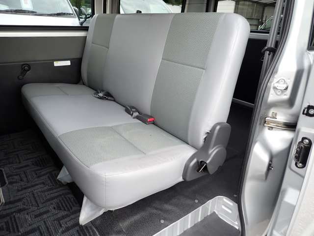 TOYOTA TOWNACE VAN 2WD 2021 Image 31