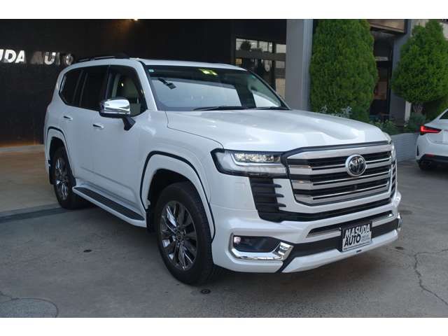 TOYOTA LANDCRUISER WAGON 2023 Image 31