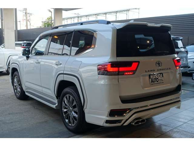 TOYOTA LANDCRUISER WAGON 2023 Image 31