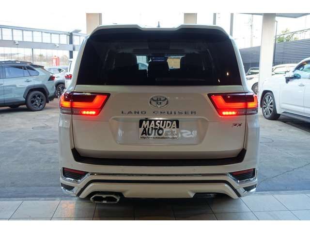 TOYOTA LANDCRUISER WAGON 2023 Image 31