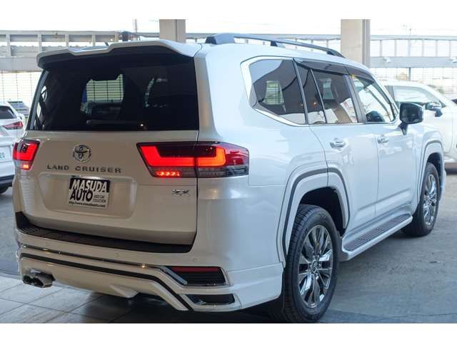 TOYOTA LANDCRUISER WAGON 2023 Image 31