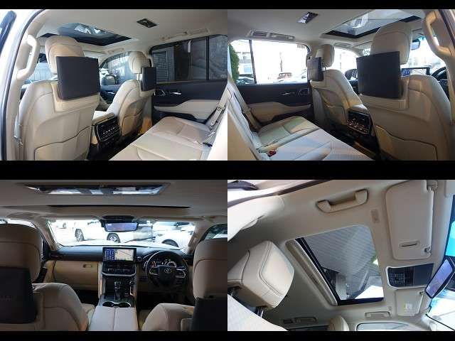 TOYOTA LANDCRUISER WAGON 2023 Image 31