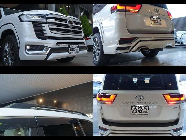 TOYOTA LANDCRUISER WAGON 2023 Image 31