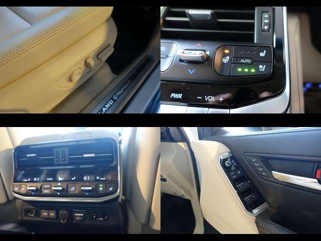 TOYOTA LANDCRUISER WAGON 2023 Image 31