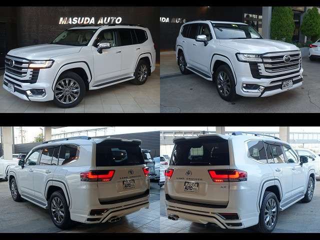 TOYOTA LANDCRUISER WAGON 2023 Image 31