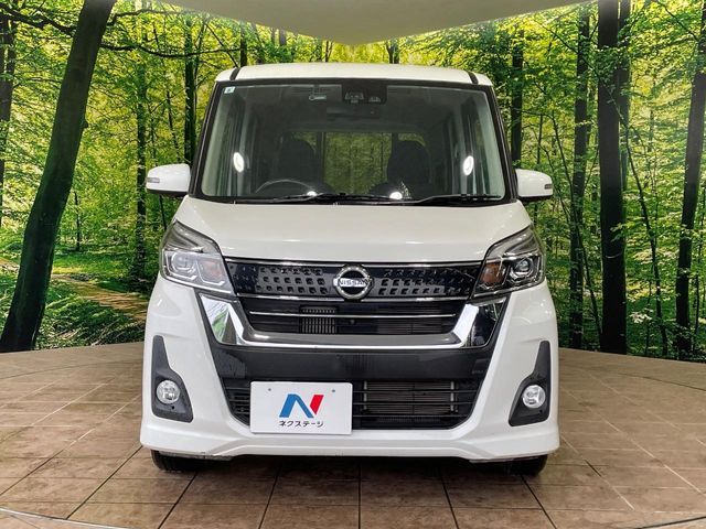 NISSAN DAYZ ROOX 2017 Image 31