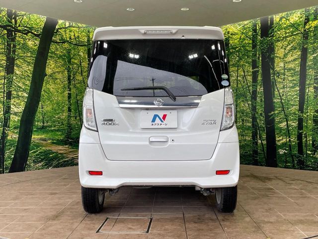 NISSAN DAYZ ROOX 2017 Image 31