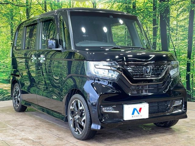 HONDA N BOX CUSTOM 2019 Image 31
