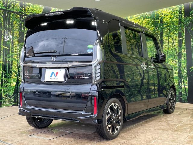 HONDA N BOX CUSTOM 2019 Image 31