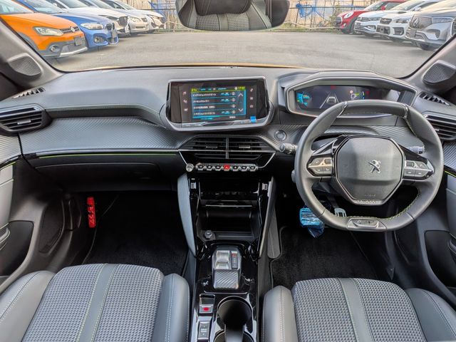 PEUGEOT E-208 2025 Image 31