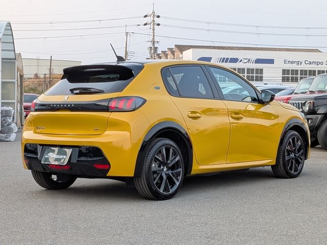 PEUGEOT E-208 2025 Image 31