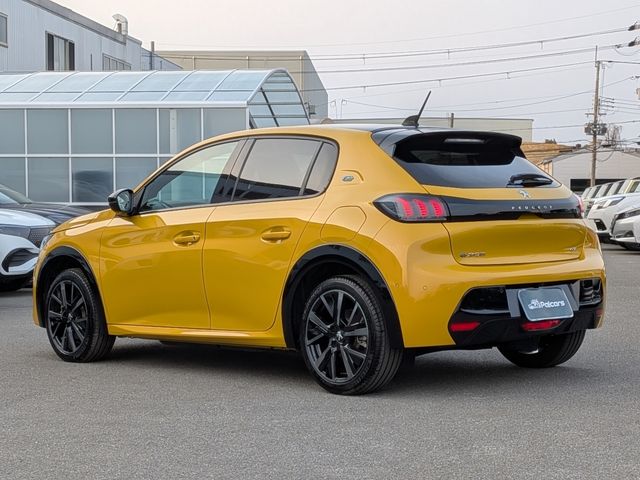 PEUGEOT E-208 2025 Image 31