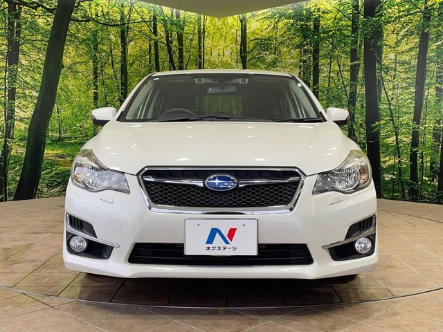 SUBARU IMPREZA SPORT 4WD 2015 Image 31