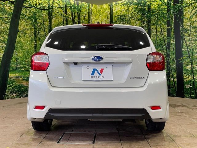 SUBARU IMPREZA SPORT 4WD 2015 Image 31