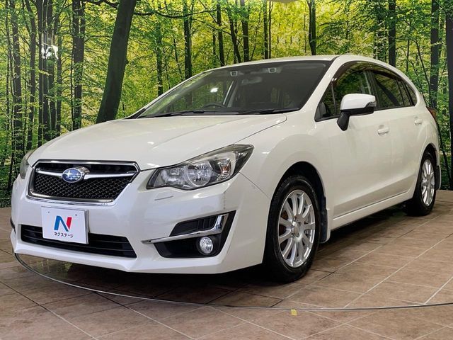 SUBARU IMPREZA SPORT 4WD 2015 Image 31