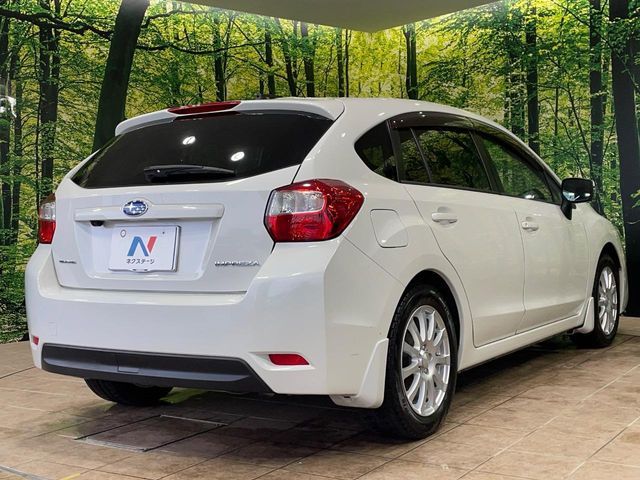 SUBARU IMPREZA SPORT 4WD 2015 Image 31