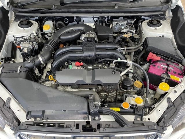 SUBARU IMPREZA SPORT 4WD 2015 Image 31