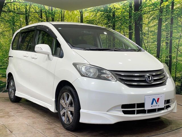 HONDA FREED 2009 Image 31