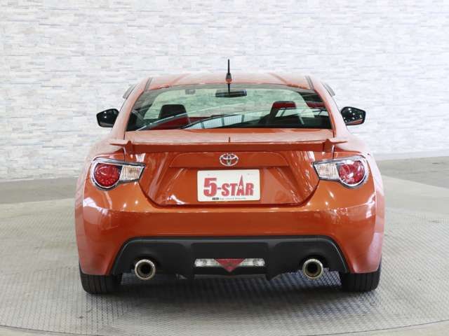 TOYOTA 86 2012 Image 31