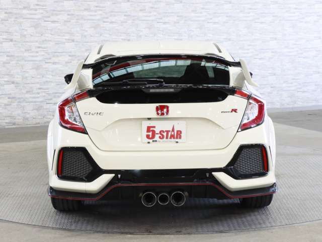 HONDA CIVIC HATCHBACK 2019 Image 31
