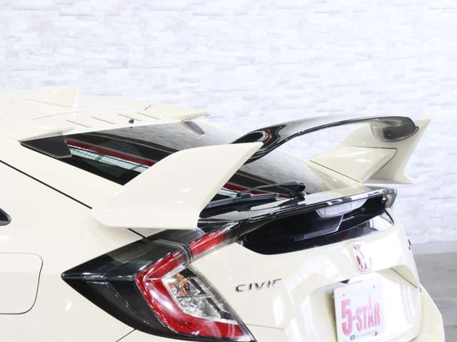 HONDA CIVIC HATCHBACK 2019 Image 31