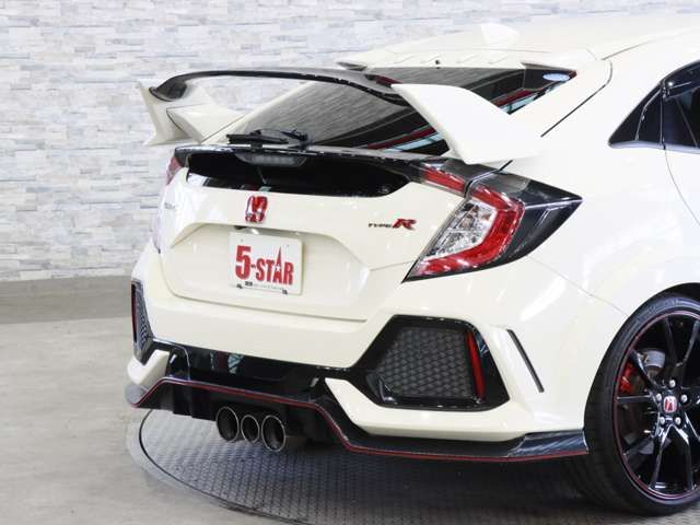 HONDA CIVIC HATCHBACK 2019 Image 31