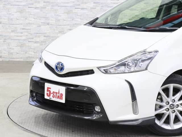 TOYOTA PRIUS ALPHA 2015 Image 31