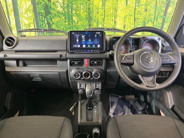 SUZUKI JIMNY NOMADE 2025 Image 31