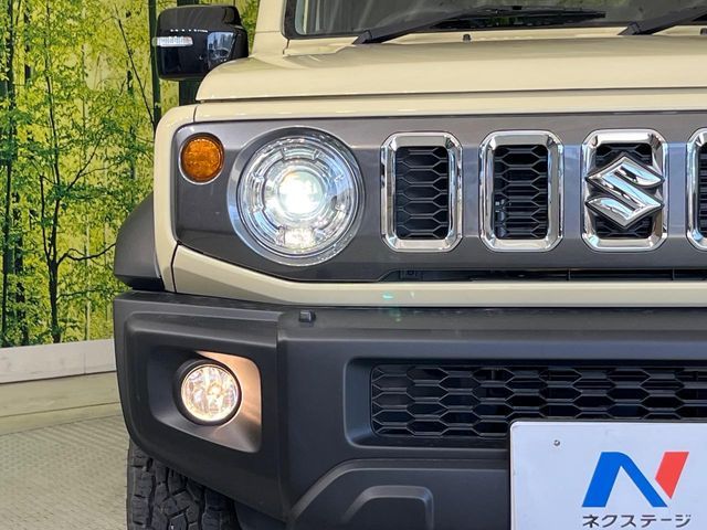 SUZUKI JIMNY NOMADE 2025 Image 31