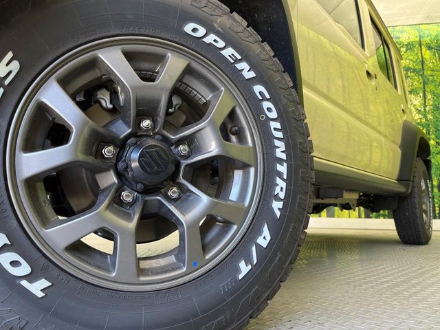 SUZUKI JIMNY NOMADE 2025 Image 31