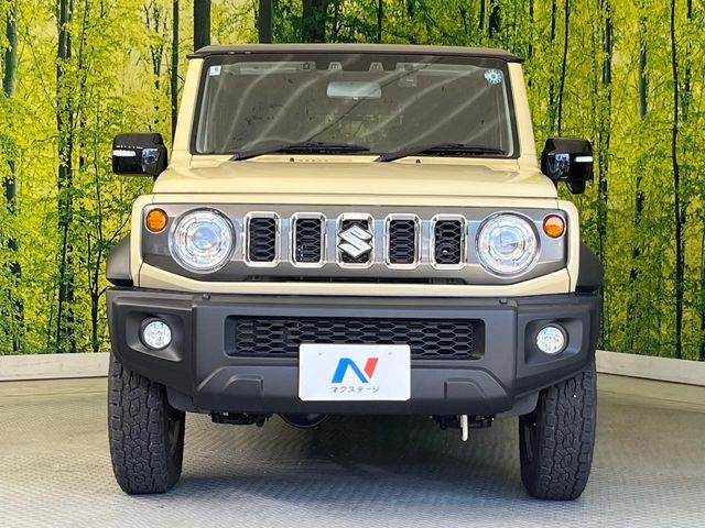 SUZUKI JIMNY NOMADE 2025 Image 31
