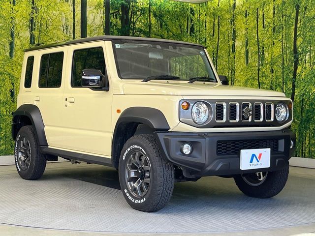 SUZUKI JIMNY NOMADE 2025 Image 31