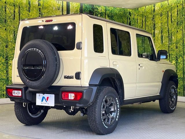 SUZUKI JIMNY NOMADE 2025 Image 31