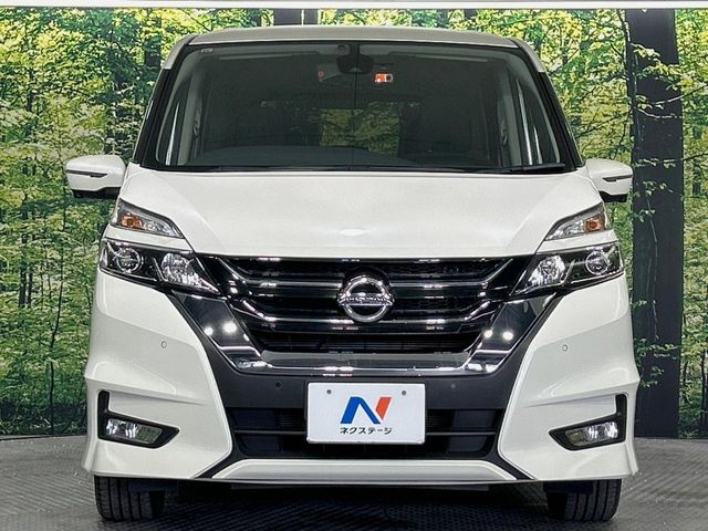 NISSAN SERENA  S-HYBRID 2017 Image 31
