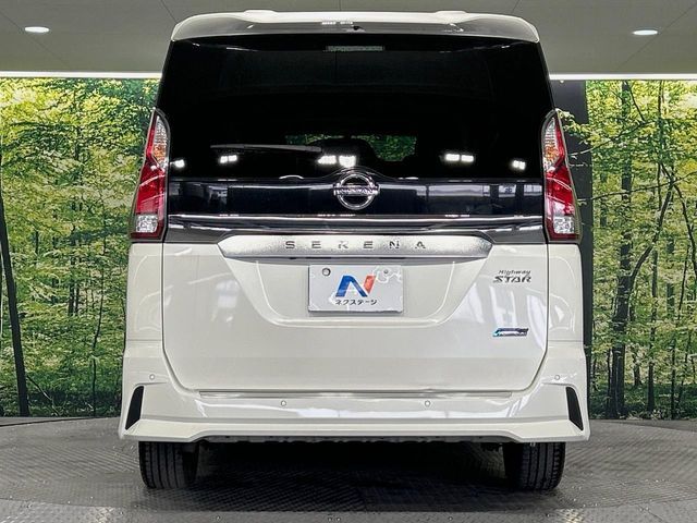 NISSAN SERENA  S-HYBRID 2017 Image 31