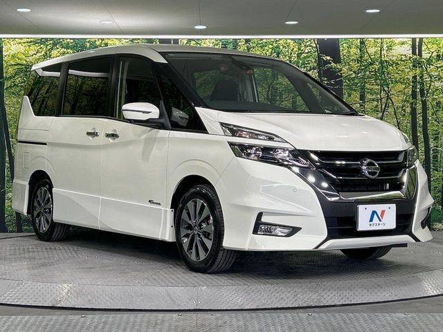 NISSAN SERENA  S-HYBRID 2017 Image 31