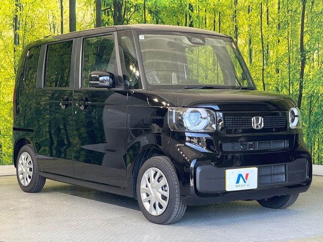 HONDA N BOX 2025 Image 31