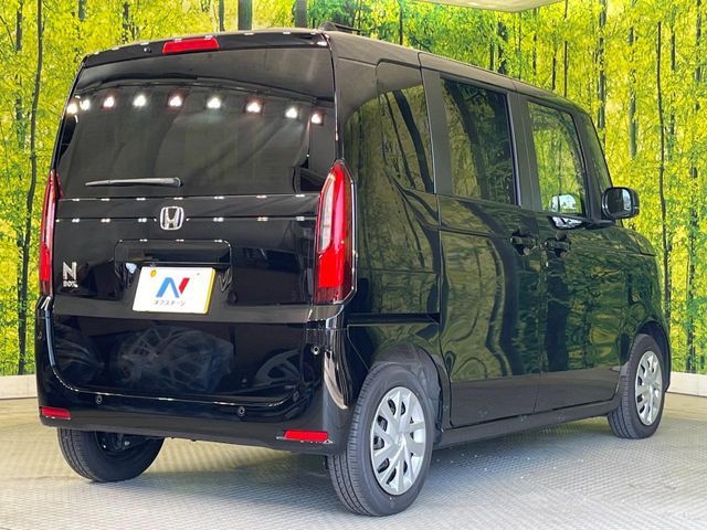 HONDA N BOX 2025 Image 31