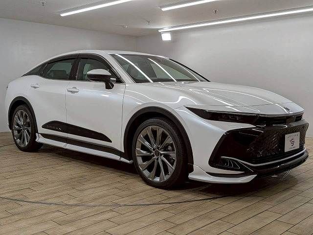 TOYOTA CROWN CROSSOVER 2023 Image 31