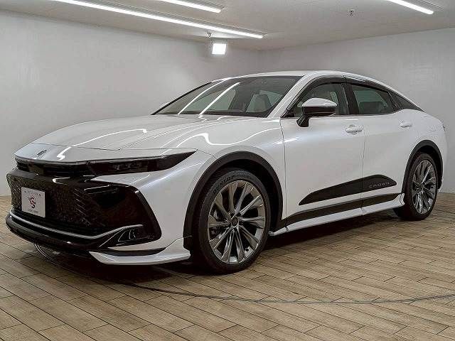 TOYOTA CROWN CROSSOVER 2023 Image 31