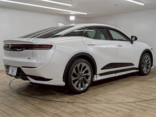 TOYOTA CROWN CROSSOVER 2023 Image 31