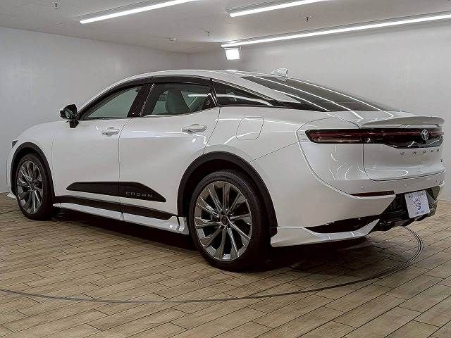 TOYOTA CROWN CROSSOVER 2023 Image 31