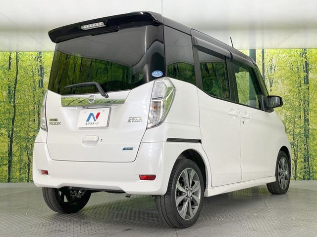 NISSAN DAYZ ROOX 2016 Image 31