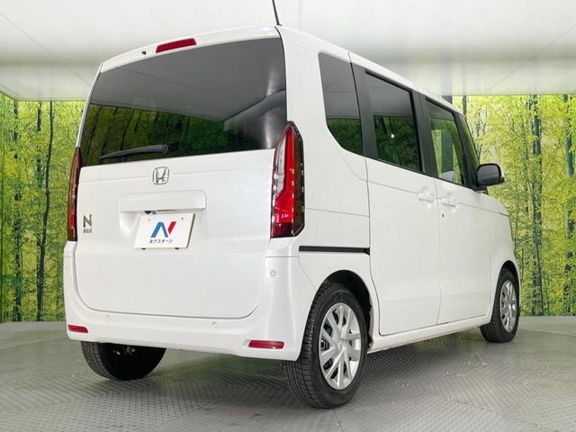 HONDA N BOX 2024 Image 31