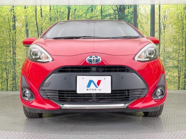 TOYOTA AQUA 2020 Image 31