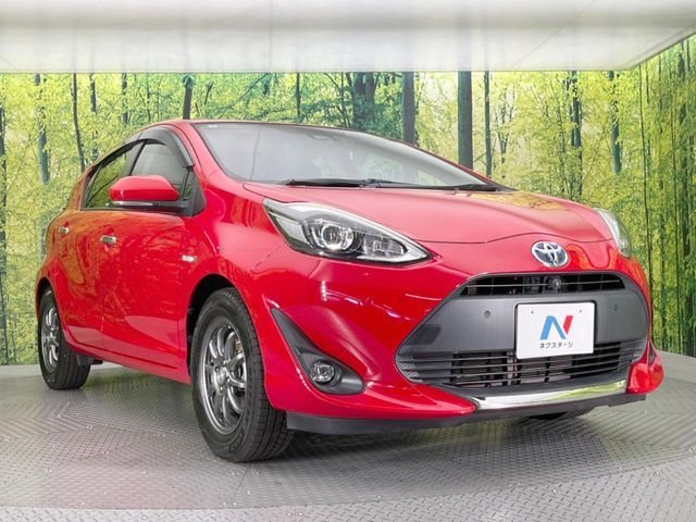 TOYOTA AQUA 2020 Image 31