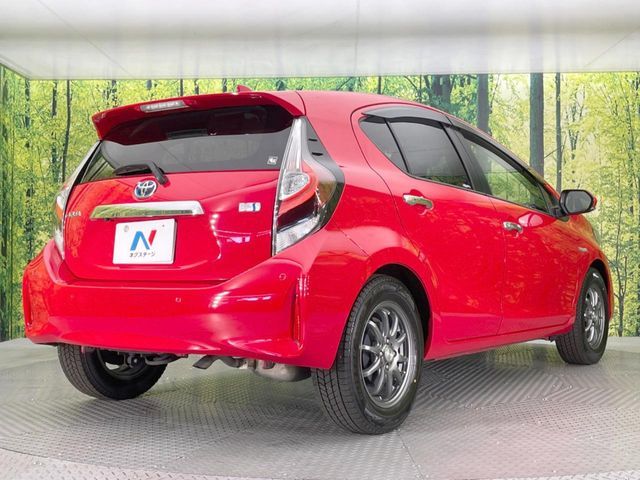 TOYOTA AQUA 2020 Image 31