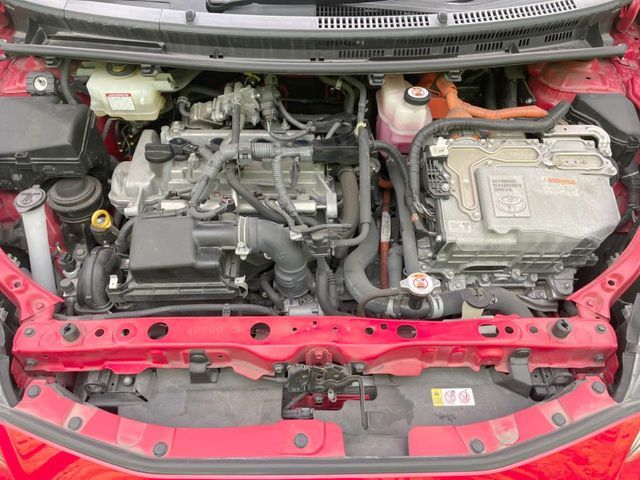 TOYOTA AQUA 2020 Image 31