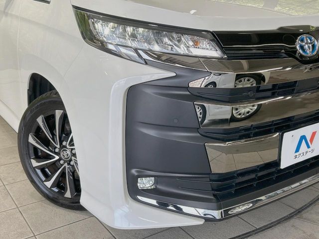 TOYOTA NOAH HYBRID 2024 Image 31