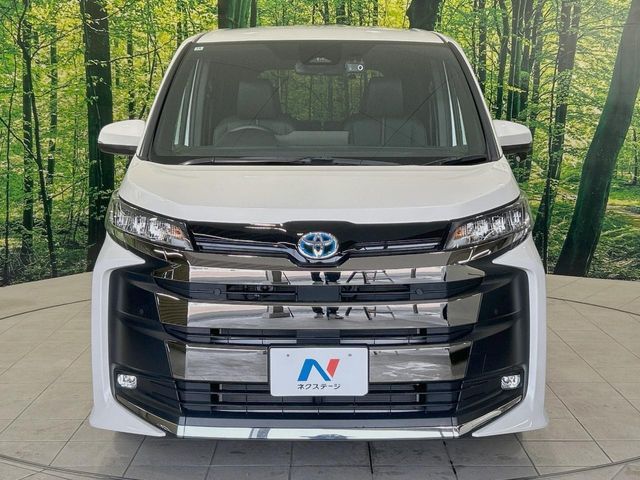 TOYOTA NOAH HYBRID 2024 Image 31